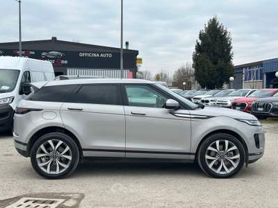 Land Rover Range Rover Evoque AUTOCARRO 5 POSTI 2.0d i4 mhev  awd 163cv auto Grigio usata Altedo