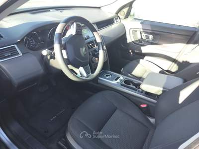 Land Rover Discovery Sport nessun finanziamento obbligatorio - anche in contanti Argento usata Roma