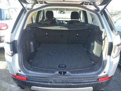 Land Rover Discovery Sport nessun finanziamento obbligatorio - anche in contanti Argento usata Roma