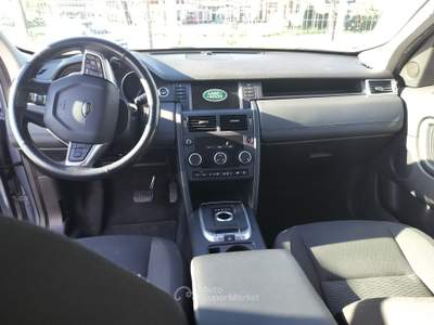 Land Rover Discovery Sport nessun finanziamento obbligatorio - anche in contanti Argento usata Roma
