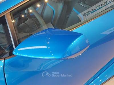 Lamborghini Huracán Coupe 5.2 Tecnica 640 RWD Blu/Azzurro usata San Giuliano Milanese