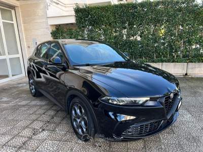 Alfa Romeo Tonale 1.6 diesel 130 CV TCT6 Sprint Nero usata Alberobello