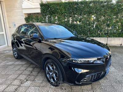 Alfa Romeo Tonale 1.6 diesel 130 CV TCT6 Sprint Nero usata Alberobello