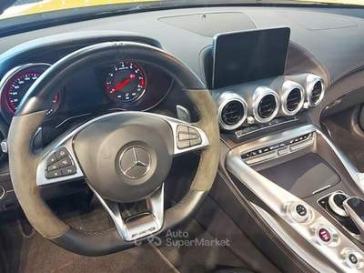 Mercedes-Benz AMG GT AMG GT Roadster 4.0 C auto Giallo usata San Giuliano Milanese