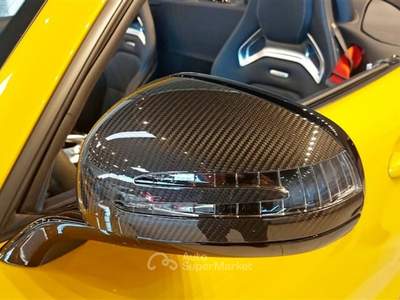 Mercedes-Benz AMG GT AMG GT Roadster 4.0 C auto Giallo usata San Giuliano Milanese