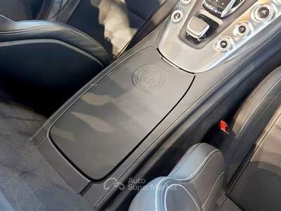 Mercedes-Benz AMG GT AMG GT Roadster 4.0 C auto Giallo usata San Giuliano Milanese