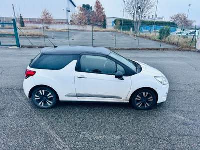 DS Automobiles DS 3 Neopatentati Oki Bianco usata Collegno