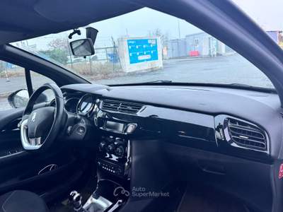 DS Automobiles DS 3 Neopatentati Oki Bianco usata Collegno