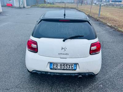 DS Automobiles DS 3 Neopatentati Oki Bianco usata Collegno