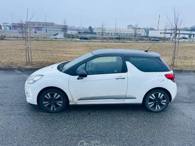 DS Automobiles DS 3 Neopatentati Oki Bianco usata Collegno