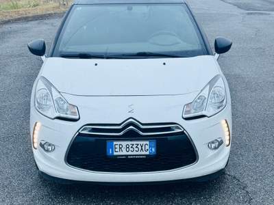 DS Automobiles DS 3 Neopatentati Oki Bianco usata Collegno