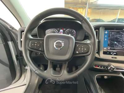 Volvo XC40 VOLVO XC40 1.5 T2 XC40 1.5 T2 Argento usata Roma