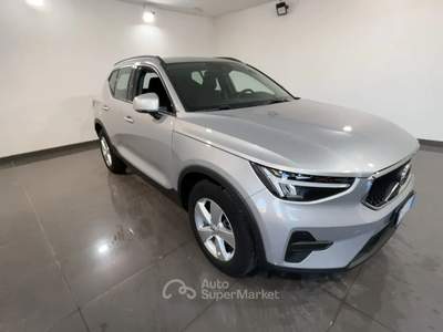 Volvo XC40 VOLVO XC40 1.5 T2 XC40 1.5 T2 Argento usata Roma