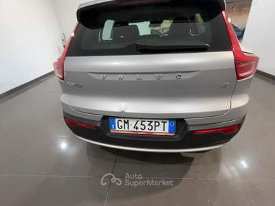 Volvo XC40 VOLVO XC40 1.5 T2 XC40 1.5 T2 Argento usata Roma