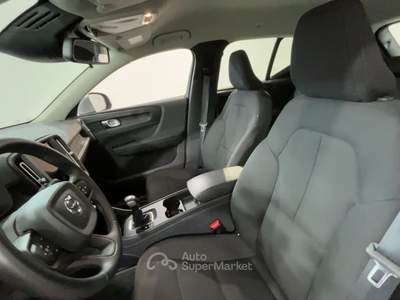 Volvo XC40 VOLVO XC40 1.5 T2 XC40 1.5 T2 Argento usata Roma