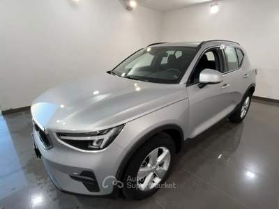 Volvo XC40 VOLVO XC40 1.5 T2 XC40 1.5 T2 Argento usata Roma