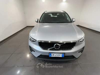 Volvo XC40 VOLVO XC40 1.5 T2 XC40 1.5 T2 Argento usata Roma