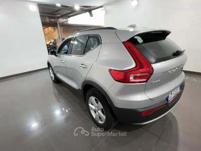 Volvo XC40 VOLVO XC40 1.5 T2 XC40 1.5 T2 Argento usata Roma
