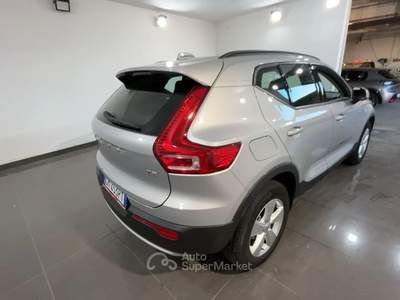Volvo XC40 VOLVO XC40 1.5 T2 XC40 1.5 T2 Argento usata Roma
