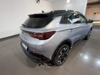 Opel Grandland OPEL GRANDLAND 1.5 ECOTEC GS S&S 130CV AT8 Grandland 1.5 ecotec GS s&s 130cv at8 Grigio usata Roma