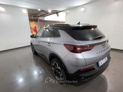 Opel Grandland OPEL GRANDLAND 1.5 ECOTEC GS S&S 130CV AT8 Grandland 1.5 ecotec GS s&s 130cv at8 Grigio usata Roma