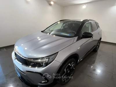 Opel Grandland OPEL GRANDLAND 1.5 ECOTEC GS S&S 130CV AT8 Grandland 1.5 ecotec GS s&s 130cv at8 Grigio usata Roma