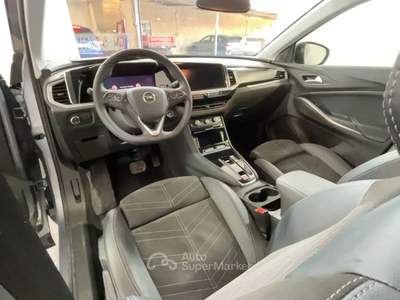 Opel Grandland OPEL GRANDLAND 1.5 ECOTEC GS S&S 130CV AT8 Grandland 1.5 ecotec GS s&s 130cv at8 Grigio usata Roma