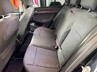 Volkswagen Golf 1.0 eTSI EVO DSG Life Nero usata Pomezia