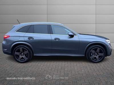 Mercedes-Benz GLC Glc 220 d mhev amg advanced 4matic auto Grigio usata Rivoli