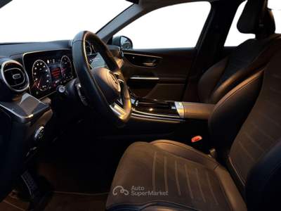 Mercedes-Benz GLC Glc 220 d mhev amg advanced 4matic auto Grigio usata Rivoli