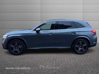 Mercedes-Benz GLC Glc 220 d mhev amg advanced 4matic auto Grigio usata Rivoli