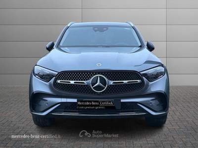 Mercedes-Benz GLC Glc 220 d mhev amg advanced 4matic auto Grigio usata Rivoli