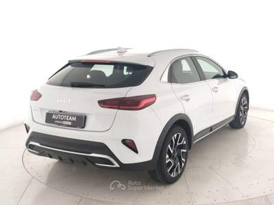 Kia XCeed Xceed 1.6 crdi mhev business 136cv dct Bianco usata Legnago