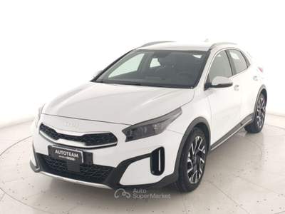Kia XCeed Xceed 1.6 crdi mhev business 136cv dct Bianco usata Legnago