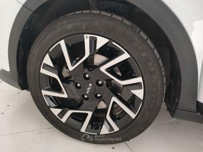 Kia XCeed Xceed 1.6 crdi mhev business 136cv dct Bianco usata Legnago