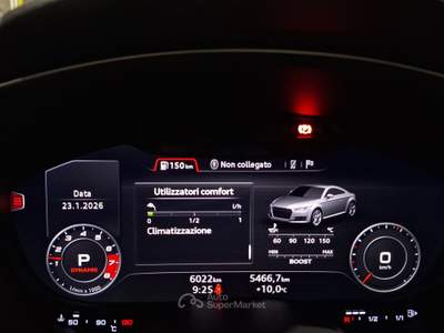 Audi TT Tts coupe 2.0 tfsi quattro 320cv s-troni Verde usata Firenze