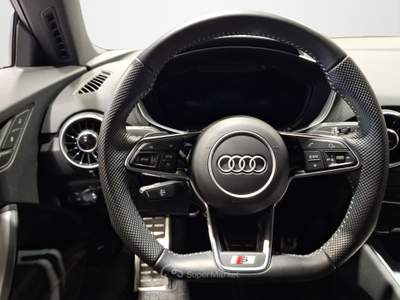 Audi TT Tts coupe 2.0 tfsi quattro 320cv s-troni Verde usata Firenze