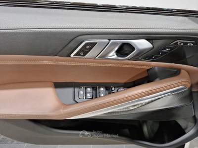 BMW X6 X6 xdrive30d mhev 48v msport auto Bianco usata Firenze