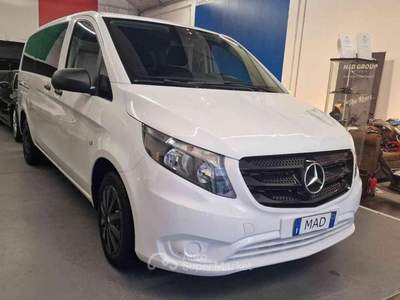 Mercedes-Benz Vito 109 CDI Tourer 9 POSTI! IVA INCLUSA! Bianco usata Ozzano dell'Emilia