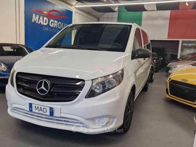 Mercedes-Benz Vito 109 CDI Tourer 9 POSTI! IVA INCLUSA! Bianco usata Ozzano dell'Emilia