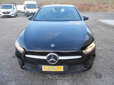 Mercedes-Benz Classe A ADVANCE Nero usata Chions