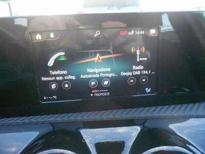 Mercedes-Benz Classe A ADVANCE Nero usata Chions