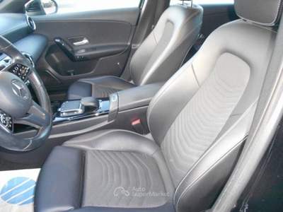Mercedes-Benz Classe A ADVANCE Nero usata Chions