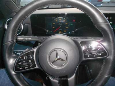 Mercedes-Benz Classe A ADVANCE Nero usata Chions