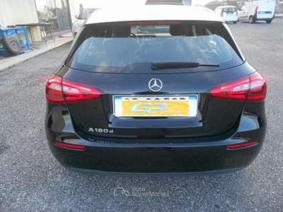 Mercedes-Benz Classe A ADVANCE Nero usata Chions