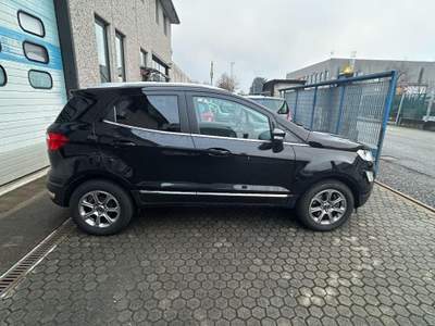 Ford EcoSport 1.0 EcoBoost 100 CV ST-Line Bl. Ed. Nero usata Lomazzo
