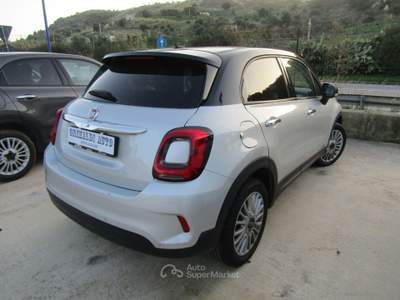 Fiat 500X 500X 1.3 M.Jet 95 CV Business Argento usata Montallegro