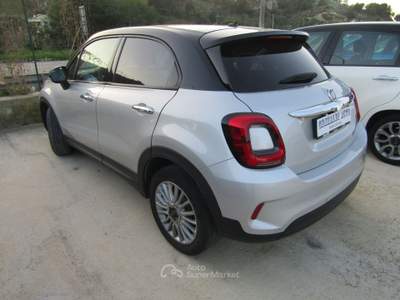 Fiat 500X 500X 1.3 M.Jet 95 CV Business Argento usata Montallegro