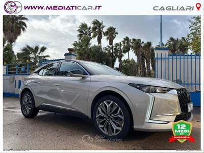 DS Automobiles DS 4 DS 4 PureTech 130 aut. Trocadero Grigio usata Cagliari