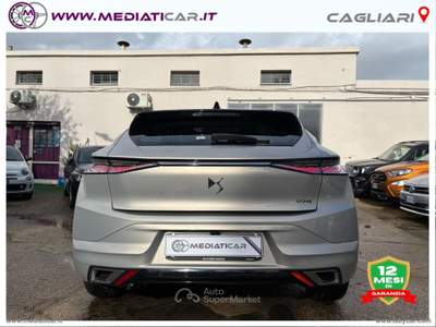 DS Automobiles DS 4 DS 4 PureTech 130 aut. Trocadero Grigio usata Cagliari